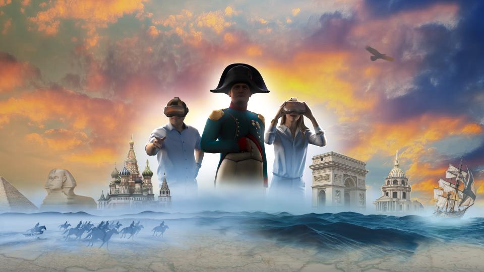 VR napoleon